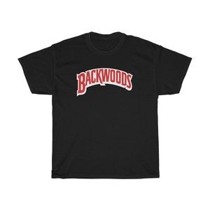 Black backwoods T-Shirt